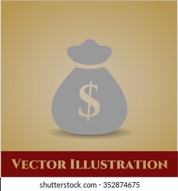 Icono de Bolsa de Dinero