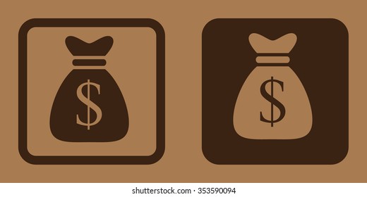 Money Bag Icon