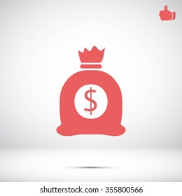 money bag icon