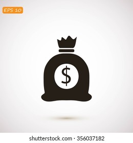 money bag icon