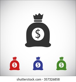money bag icon
