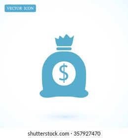 money bag icon
