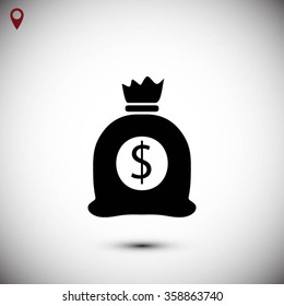 money bag icon
