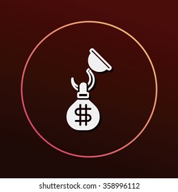 money bag icon