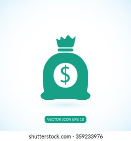 money bag icon