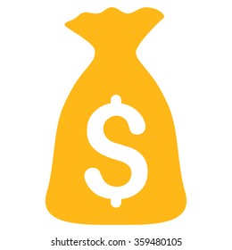 Money Bag Icon