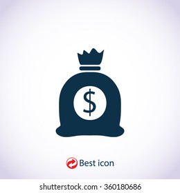 money bag icon