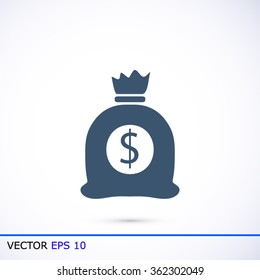 money bag icon