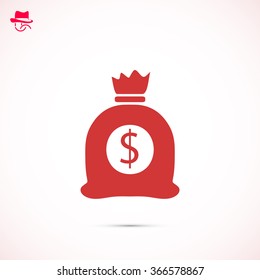money bag icon