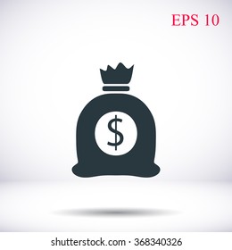money bag icon