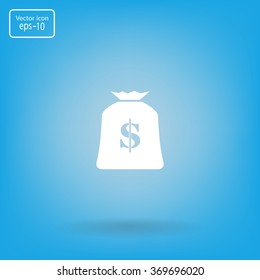 Money bag icon