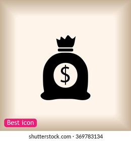money bag icon