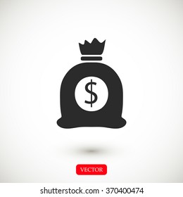 money bag icon