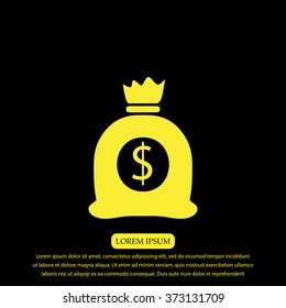 money bag icon
