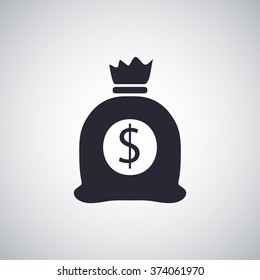 money bag icon