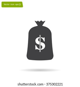 Money bag icon