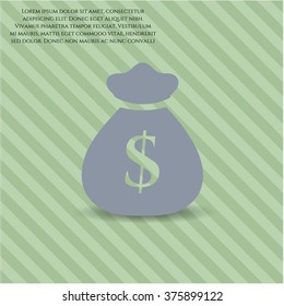 Money Bag icon