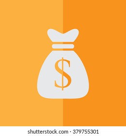 Money Bag Icon