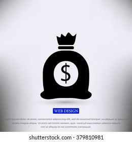 money bag icon