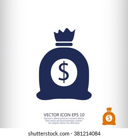 money bag icon