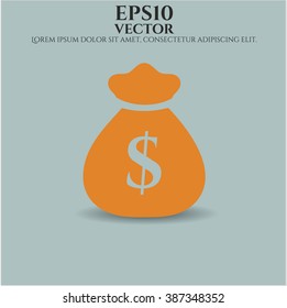 Money Bag icon