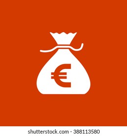 Money bag icon