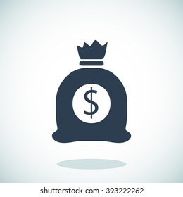 money bag icon
