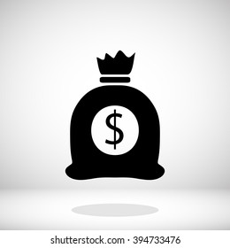 money bag icon