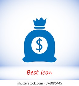 money bag icon