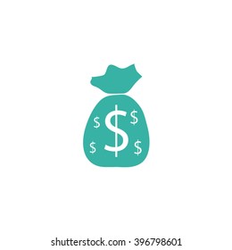 Money bag icon