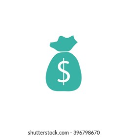Money bag icon