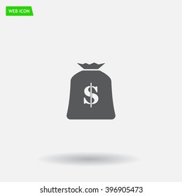 Money bag icon