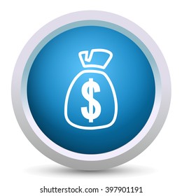 money bag  icon