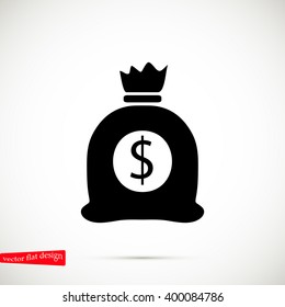money bag icon