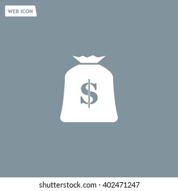 Money bag icon