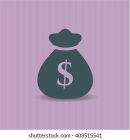 Icono de Bolsa de Dinero