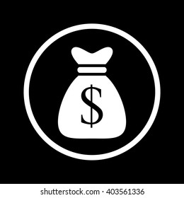 Money Bag Icon
