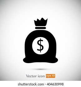 money bag icon