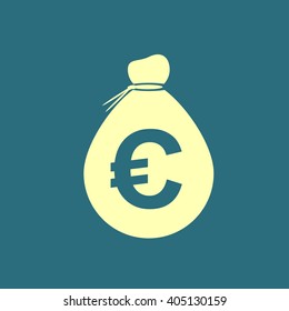 Money bag icon