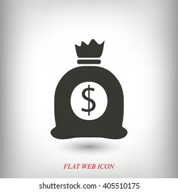 money bag icon