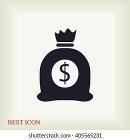 money bag icon