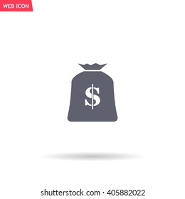Money bag icon