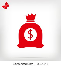 money bag icon