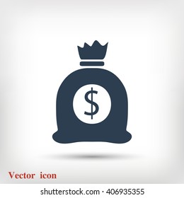 money bag icon