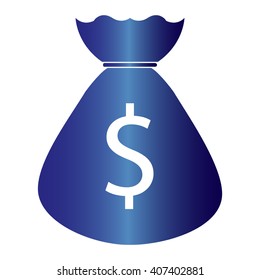 Money bag icon