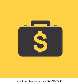 Money bag icon