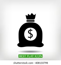 money bag icon