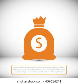 money bag icon