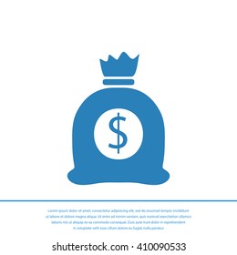 money bag icon