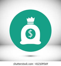 money bag icon